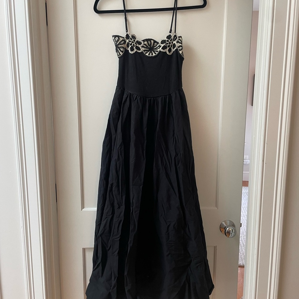 J Crew Maxi Dress